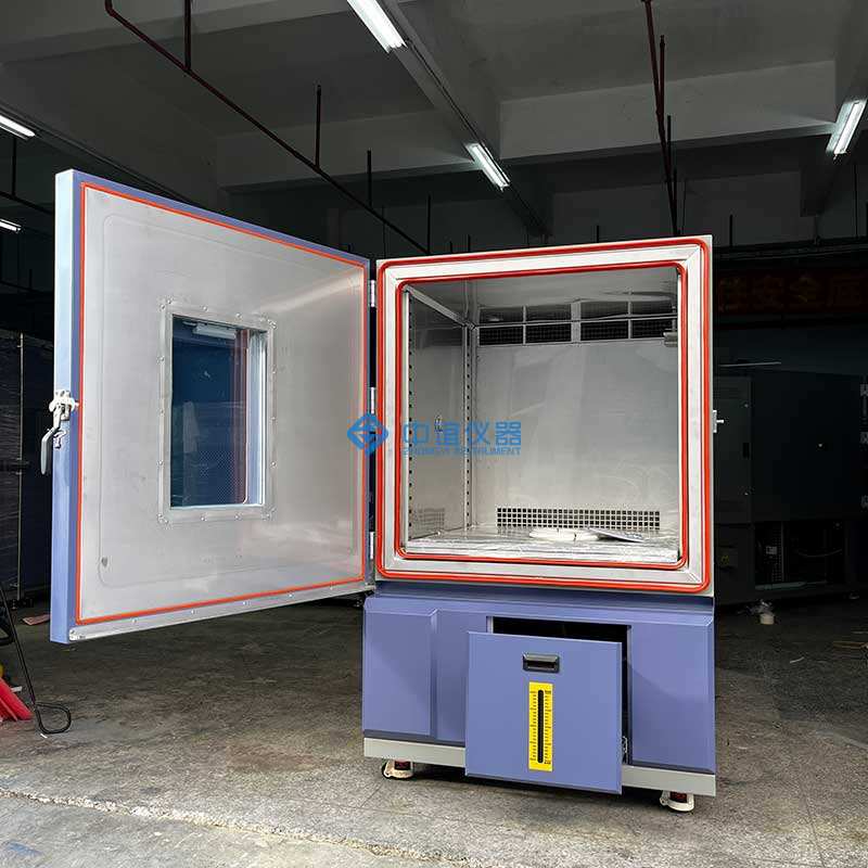 中誼儀器恒溫恒濕箱實拍圖 中誼儀器恒溫恒濕箱實拍圖